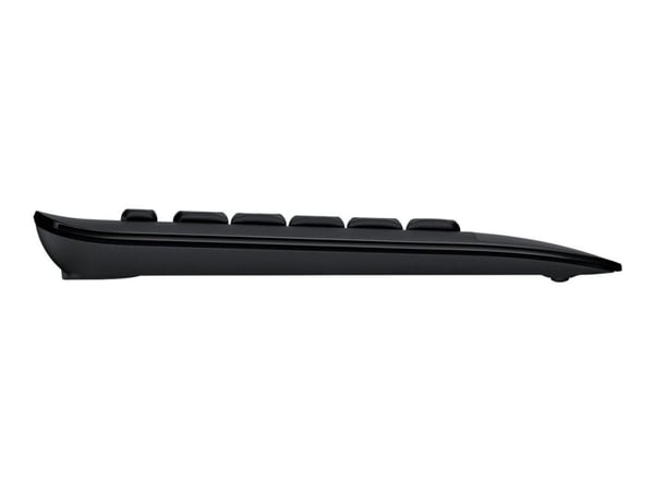 Logitech Signature K650 - Tastatur - trådløs - Bluetooth 5.1 - AZERTY - Nederlandsk - grafitt