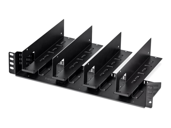 TRENDnet TI-R4U - Monteringskabinet for rack - 4U - 19" - TRENDnet TI-RSP100048:lle