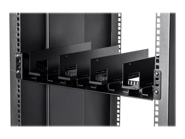 TRENDnet TI-R4U - Monteringskabinet for rack - 4U - 19" - TRENDnet TI-RSP100048:lle