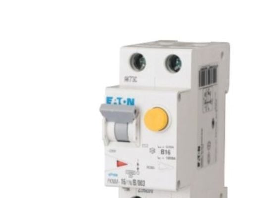 Kombikontakt 13A 1P+N c-c - Eaton Kombikontakt 13A 1P+N 30ma 6ka c-k pkn6-13/1n/c/003
