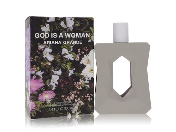 Ariana Grande God Is A Woman Eau De Parfum 100 ml (woman)