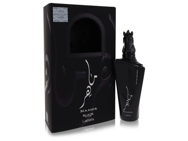 Lattafa Maahir Black Edition Eau De Parfum 100 ml (unisex)