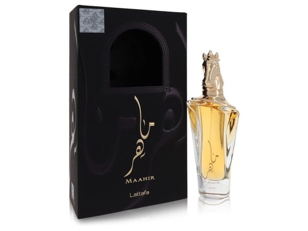 Lattafa Maahir Eau De Parfum 100 ml (unisex)