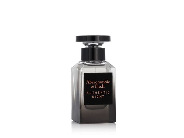 Abercrombie & Fitch Authentic Night Men EDT spray - herre - 50 ml