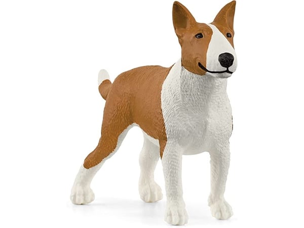 Schleich Bull Terrier