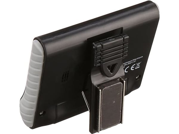 TFA-Dostmann 38.2021.01, Digitalt tidsur, Svart, 99 min, Plastikk, LCD, Magnetisk