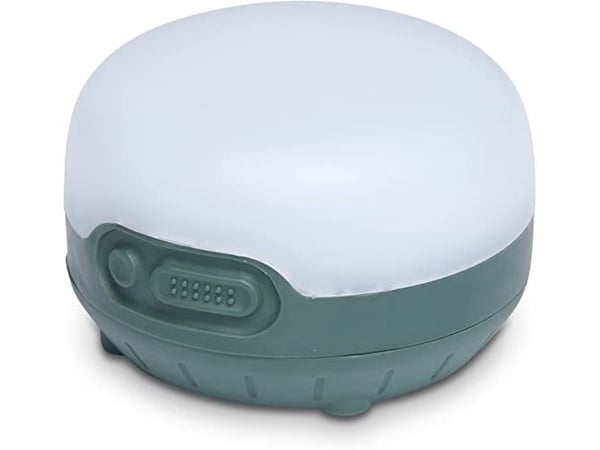 Black Diamond Moji R+ Lantern, USB powered camping lantern, Grønn, Hvit, Hengekrok/magnet, IPX4, 200 lm, LED