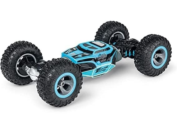 Carson RC Sport 404230 My First Magic Machine 1:10 RC modellbil, begynner modell Elektronik Monstertruck inkl. batteri, lader eller senderbatteri