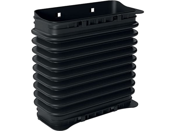Bosch HEZ9VDSS2, Sort, Plast, 240 mm, 107 mm, 230 mm, 800 g