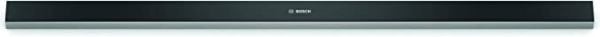 Bosch DSZ4986 - Frontdeksel - svart - for Serie | 2 DFL094W52