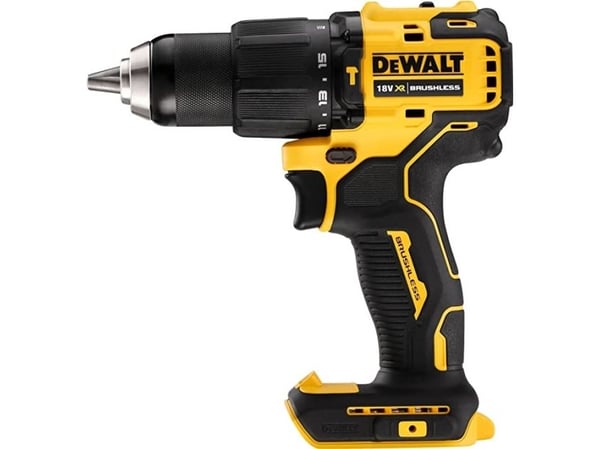 DeWALT DCK2062E2T-QW, 1/4", 200 nm, Batteri, 2 styck
