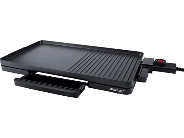 Elektrisk grill Steba VG 30 Slim