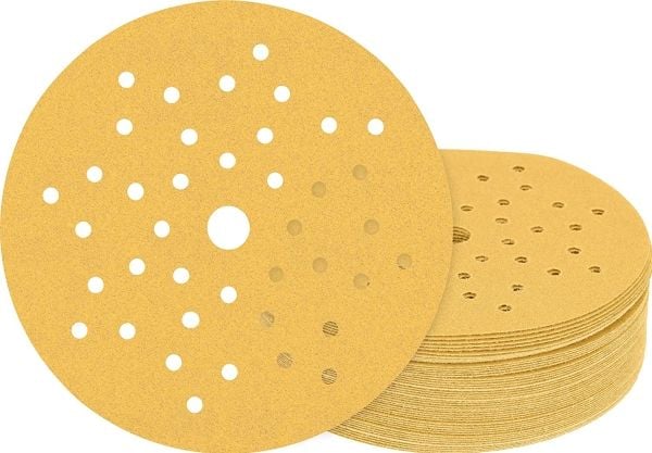Bosch SLIBEBLAD EXC 125MM K150 MULTI 5 kpl