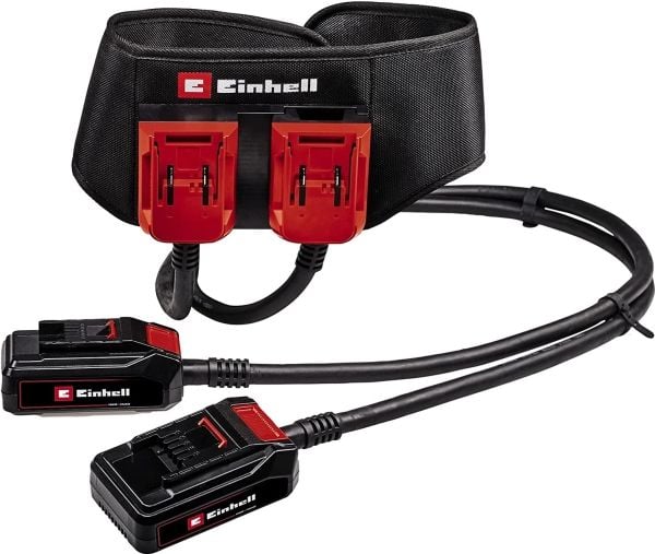 Einhell GE-PB 36/18 Li, Sort, 1 stykker, Power X-Change, 304 mm, 104 mm, 296 mm