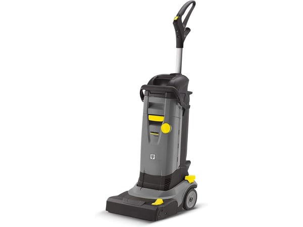 Kärcher BR 30/4 C + MF, 820 W, 220 - 240 V, 50 / 60 Hz, 390 mm, 335 mm, 1180 mm