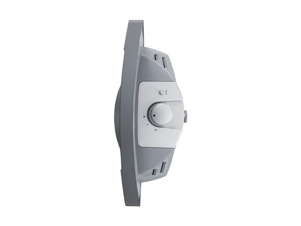 Steba CH 1 ECO, Karbonfiber, 90°, Gulv, Antrasitt, Sort, Rotasjon, 1000 W