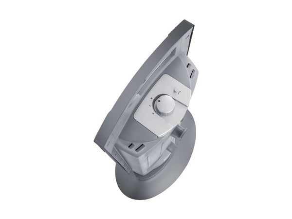 Steba CH 1 ECO, Karbonfiber, 90°, Gulv, Antrasitt, Sort, Rotasjon, 1000 W
