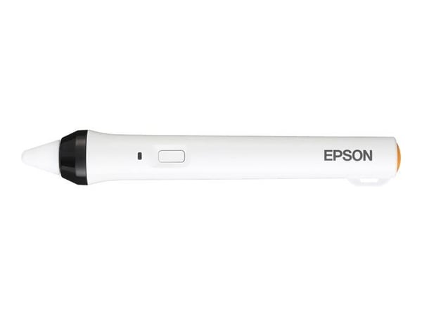 Epson Interactive Pen A - Orange - Digital penn - trådløs - infrarød - for Epson EB-1420, 1430, 536, 595; BrightLink 475, 48X, 575, 585, 595; Brigh...
