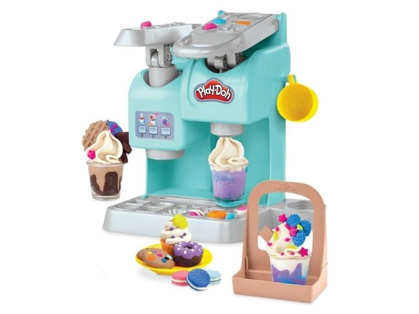 PLAY-DOH Rinkinys "Spalvinga kavinė"