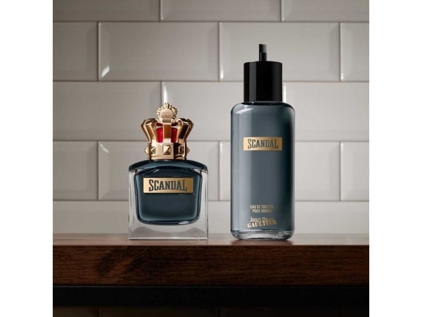 Jean P. Gaultier Scandal Pour Homme EDT – refill M 200 ml