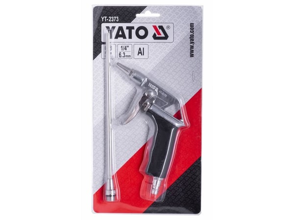 Yato YT-2373, Tilbehørssett til luftkompressor, Yato, Hankjønn, 1 stykker