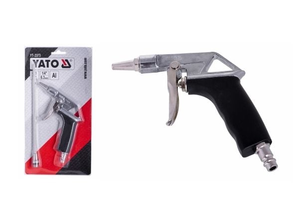 Yato YT-2373, Tilbehørssett til luftkompressor, Yato, Hankjønn, 1 stykker