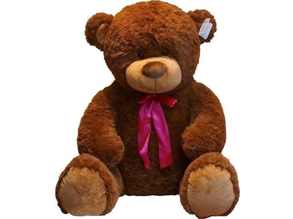 Tulilo Pehmo Norbert ruskea nalle 75 cm