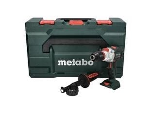 Metabo 602361840, Slagtrekker, Pistolhåndtak, 130 Nm, 2,4 kg, B08XQQ8HYP