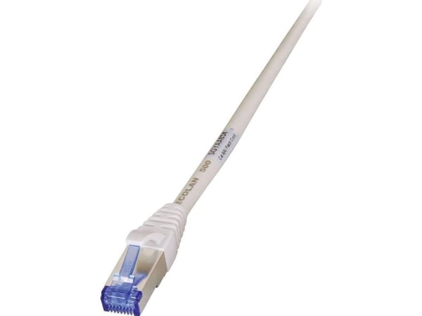 EFB Elektronik 1m Cat6a S/FTP, 1 m, Cat6a, S/FTP (S-STP), RJ-45, RJ-45