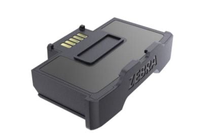 Zebra - Håndholdt batteri - litiumion - 1300 mAh - for Zebra WS50