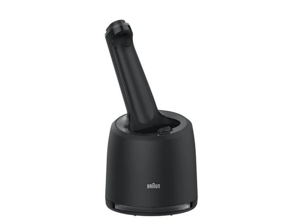 Braun Series 7 71-N7200cc, Folierakapparat, Svart, 360°, Rostfritt stål, Knappar, LED