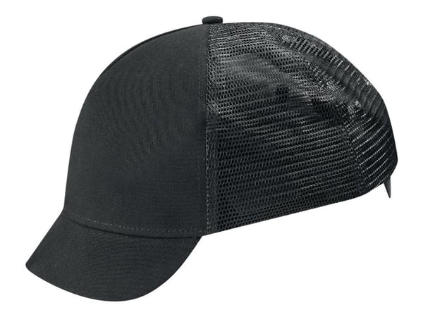 uvex - Pölysuojus - 60 - 63 cm - verkko - musta