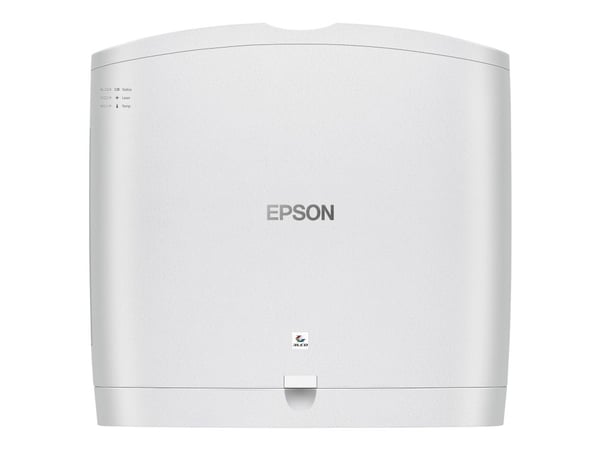 Epson EH-LS11000W - 3 LCD-projektor - 2500 lumen (hvit) - 2500 lumen (farge) - 4K - 16:9 - 4K - LAN - hvit