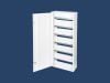 Karwasz Modulaarinen kytkintaulu 6x20 pinta-asennettava IP30 RN-120 RN-120