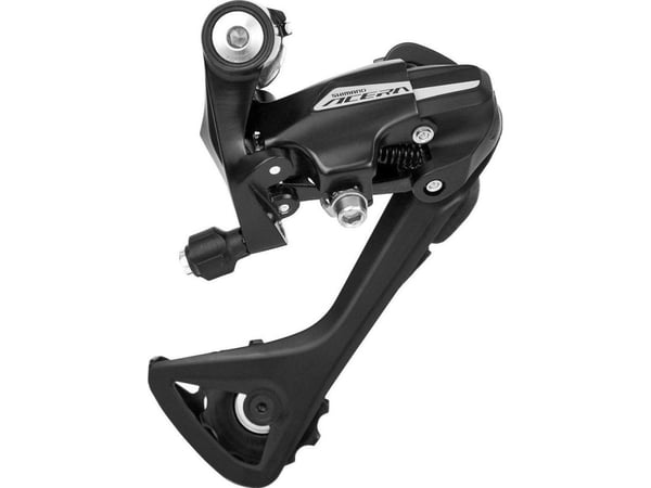 Shimano ACERA RD-M3020-8 7/8-växlad bakväxel, svart