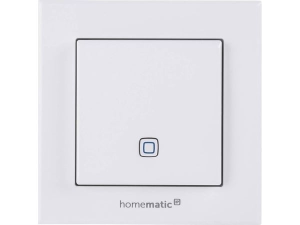 HomeMatic HmIP-STH, Sisätila, Lämpötila- ja kosteusmittari, Vapaasti seisova, Langaton, 869,525 MHz, CE