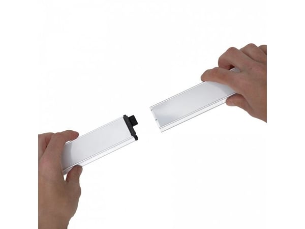 MAUL MAULtalent, Aluminium, Aluminium, 42 mm, 500 mm