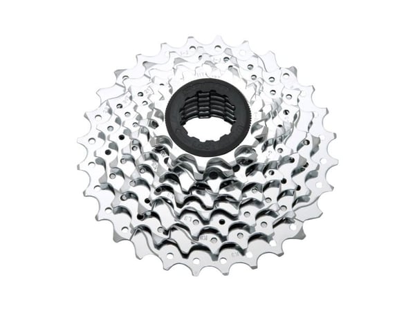 SRAM CS-PG-850-A1, Kassett, Fjellsykkel, Stål, Sølv, 1 stykker