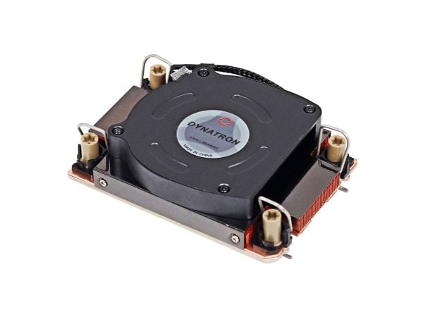 Dynatron N12, ilmanjäähdytin, 8 cm, 2000 rpm, 8600 rpm, 62,2 dB, 26,25 kubikfod/min.