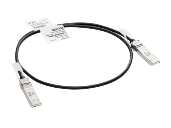 HPE Networking Instant On - 10GBase Direct Attach-kabel - SFP+ til SFP+ - 1 m