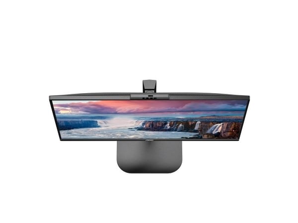 AOC V5 24V5CW/BK, 60,5 cm (23.8"), 1920 x 1080 piksler, Full HD, LED, 4 ms, Svart