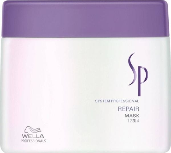Wella Professionals SP Repair Mask styrkende maske for skadet hår 400ml