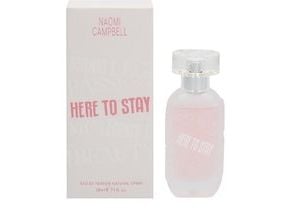 Naomi Campbell Naomi Campbell Here To Stay Eau de Parfum 30ml
