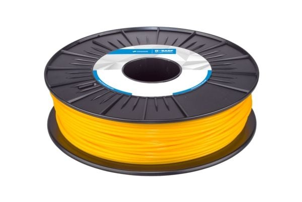 Innofil3D - Gul, RAL 1003 - 750 g - PLA-filament (3D)