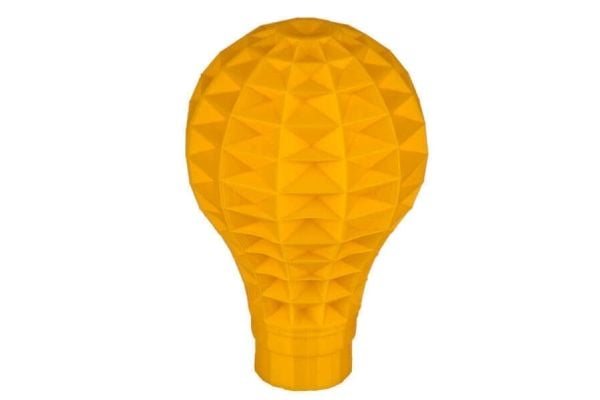 Innofil3D - Gul, RAL 1003 - 750 g - PLA-filament (3D)