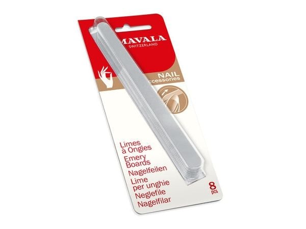 Mavala neglefil 8 stk.