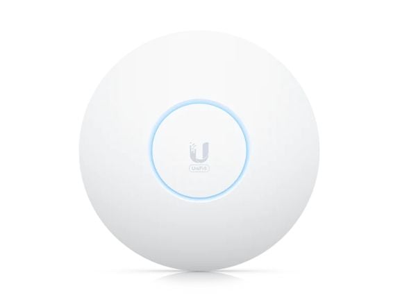Ubiquiti UniFi 6 Enterprise (Wi-Fi 6E) - Trådløs forbindelse - (POE Injektor medfølger ikke)