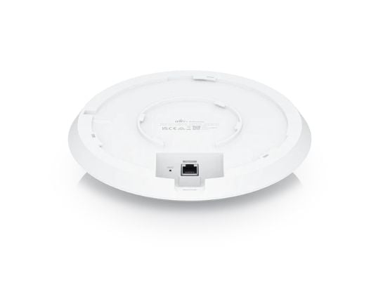 Ubiquiti UniFi 6 Enterprise (Wi-Fi 6E) - Trådløs forbindelse - (POE Injektor medfølger ikke)