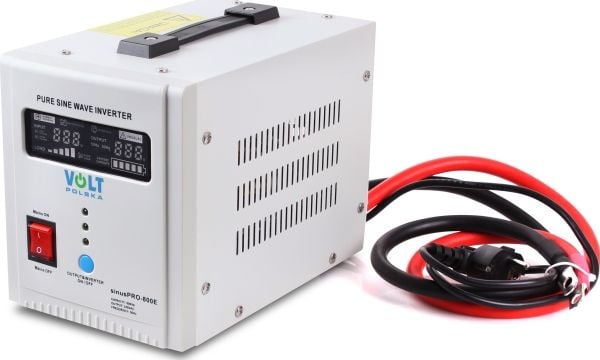 Volt Sinus Pro 800E 500W 12V/230V invertteri (SINUSPRO 800E)