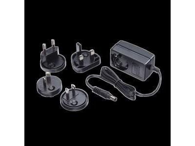 LINDY ECO bytte strømforsyning MC 12VDC 1,25A 5,5/2,1mm
